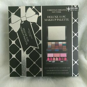 *Last 1* Christian Siriano Deluxe Make-up Palette